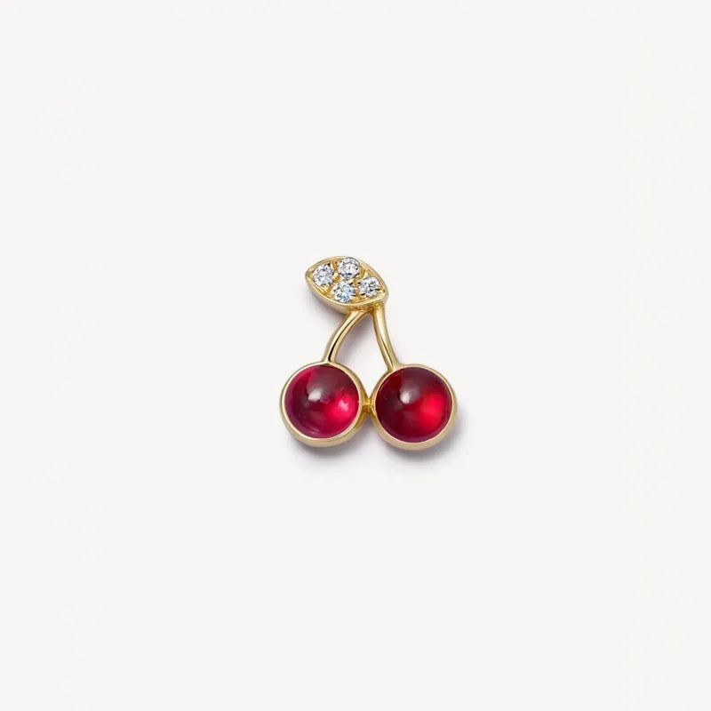 Cherry Gloss Charm