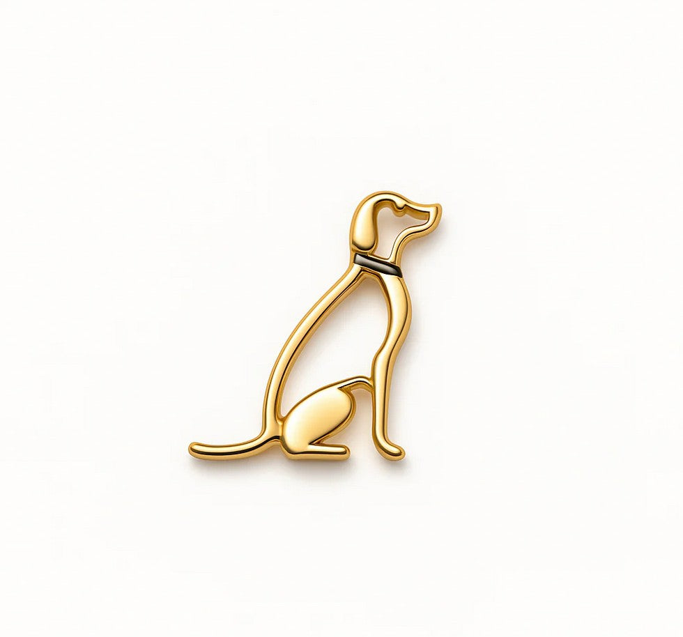 Dog Charm
