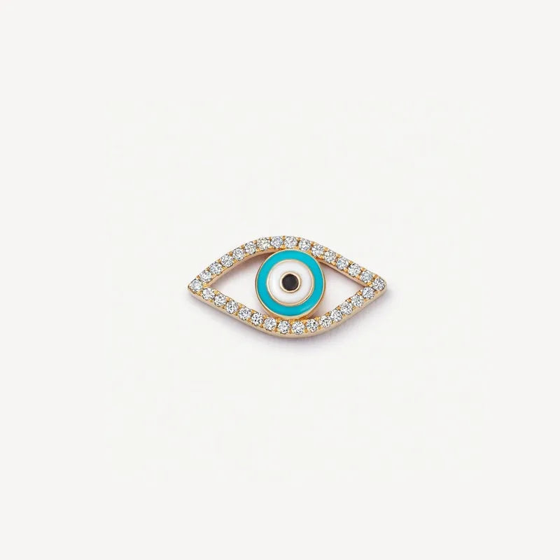 Protected Eye Charm