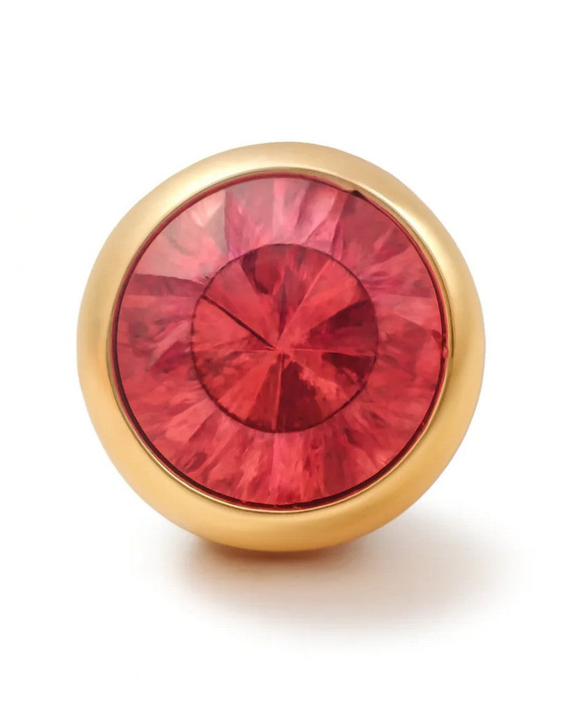 July Golden Ruby Fire