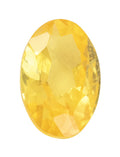 November Citrine Charm