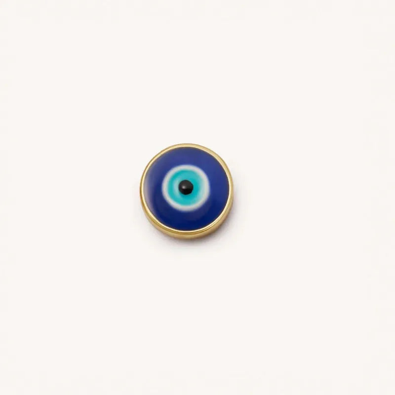 Blue Eye bal Charm