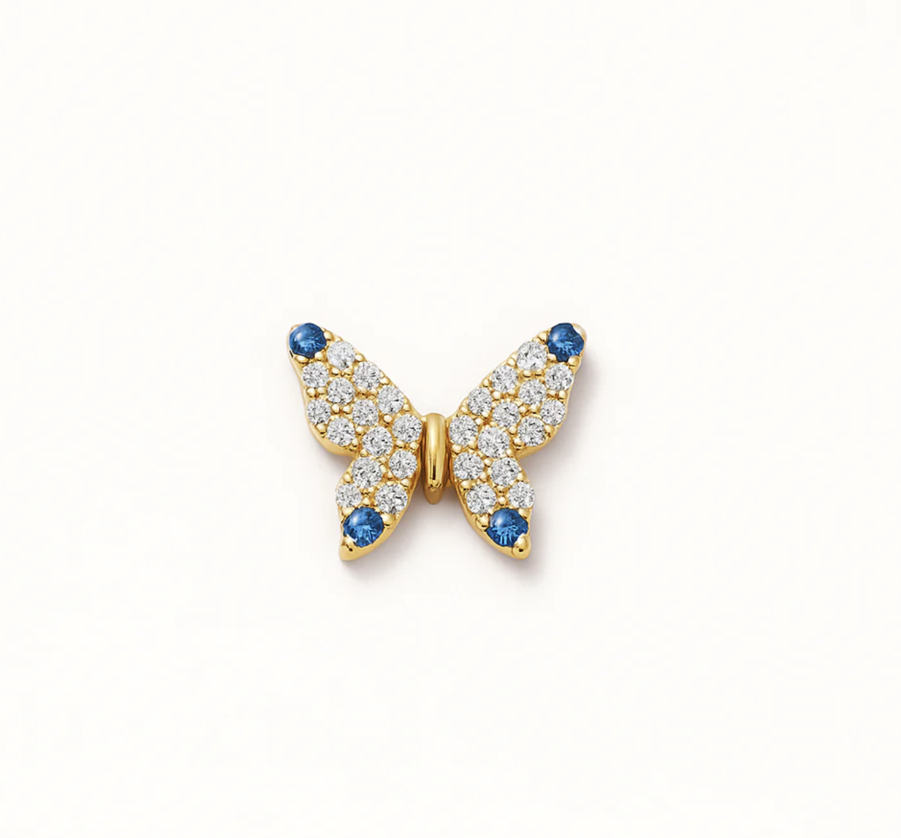 Butterfly Charm