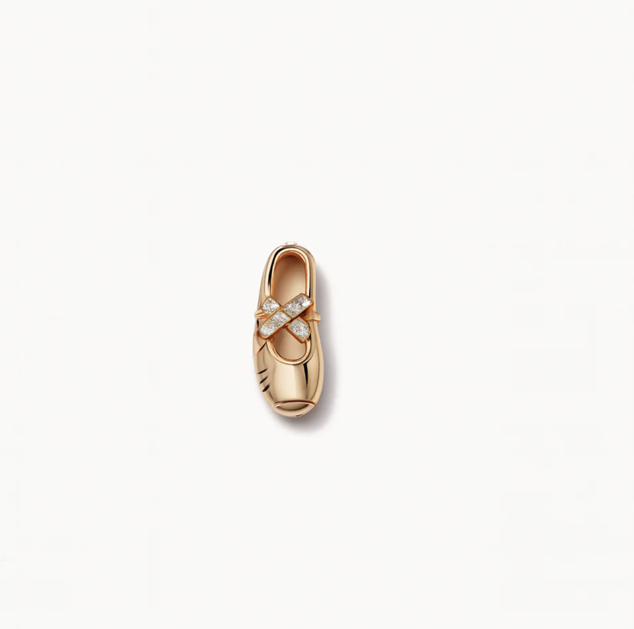 Ballet Show Charm