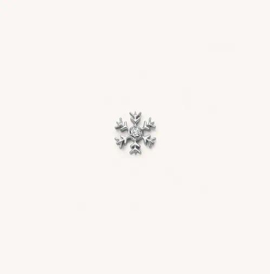 Snowflake Charm