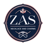 ZAS Necklace And Charms