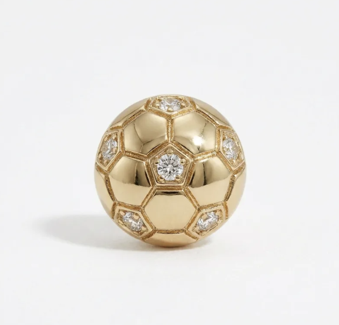 Football Charm