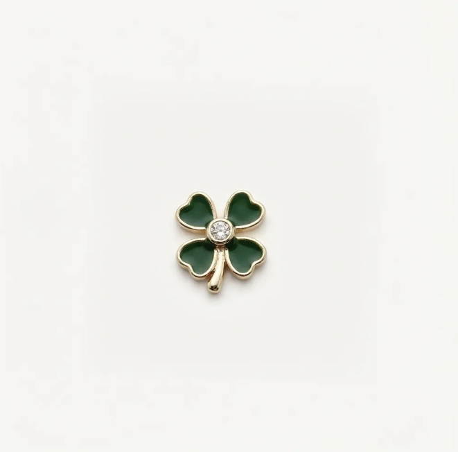 Four-Leaf Clower Charm